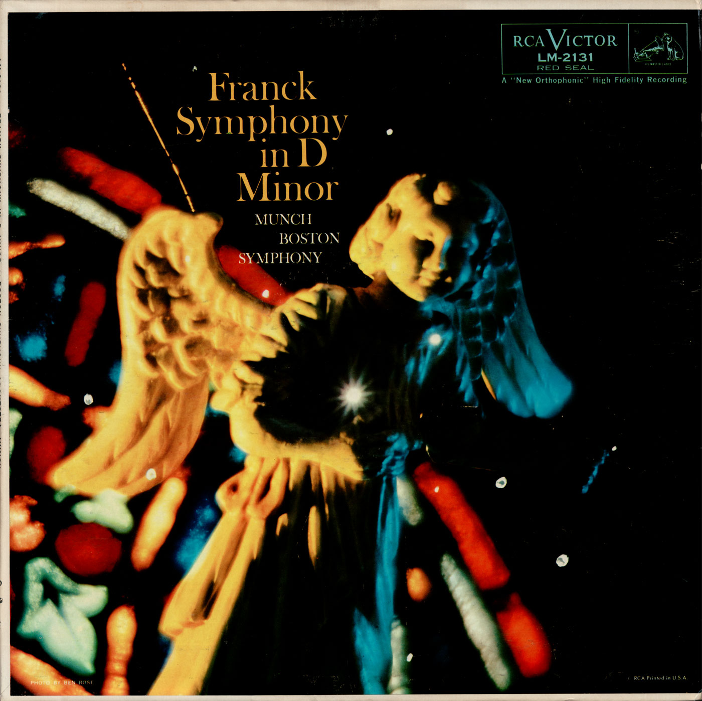 Symphony In D Minor